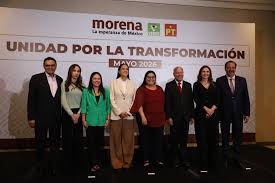 Confirma PVEM alianza con Morena y PT en 16 estados en 2027