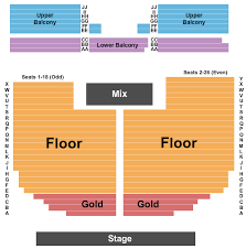 Ajj at the crescent ballroom seating chart. Rialto Theatre Seating Chart And Maps Tucson