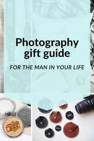 The Awesome Photographer Gift Guide For Him That Won T Break The Bank Black Typographic Photography Gifts Gift Guide For Him Photographer Gifts
