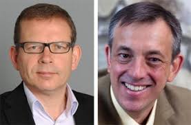 Ben Pring and Paul Roehrig of Cognizant