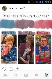 Pin By Laney2244 On Cuties Henry Danger Nickelodeon Henry Danger Jace Norman Norman Love
