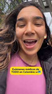 Asi es hacerse un examen medico (ejecutivo) en Colombia. Cuando migras  extrañas el sistema de slaud de tu pais!!