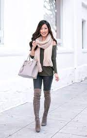 Look Inverno 2019 Rgproprio Com Spring Outfits Casual Grey Boots Outfit Fashion