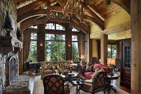 Fabulous Rustic Ranch Home In Nevada By Locati Architects