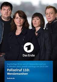 Bis heute gilt der polizeiruf im westen der republik als ungeliebter kleiner bruder des ungleich populäreren die botschaft: Polizeiruf 110 Wendemanover Wdr Mdr Crossover Tv Mehrteiler 2015 Crew United