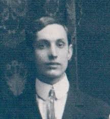 Enoch Ray Burnside (1888-1959)