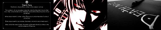 Looking for the best wallpapers? Death Note Anime Wallpaper 5760x1080 Wallpaper Teahub Io
