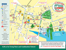 Continuous settlement by europeans began. Salem Trolley Tours Of Salem Massachusetts North Of Boston Ma Salem Massachusetts Travel Massachusetts Travel Fall Travel