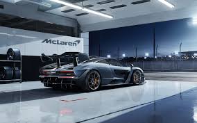 2019 Mclaren Senna Hypercar 4k Wallpapers Hd Wallpapers Id 22755