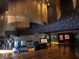 No Holds Barred Once Upon A Time In A Movie Theater New York Social Diary