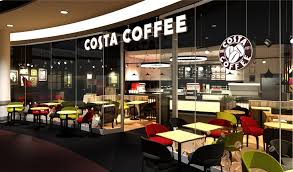 Receive sg$100 discount on the grinder for purchase with a machine. Costa Coffee