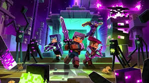 A total of five cards can be scanned to equip you with cool gear for future game sessions. Minecraft Dungeons Echoing Void Dlc Revealed Alongside Ultimate Edition Slashgear