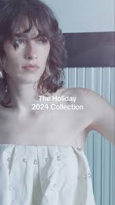 Holiday 2024: Distinctly festive statements. Your party wardrobe awaits at  the link in bio.