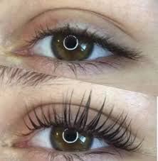 Lash Lift Kit - Professional Eyelash Perming kit Clear – Iconsign UAE