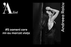 Andreea raicu a incendiat internetul la 43 de ani! Andreea Raicu 5 Oameni Care Mi Au Marcat ViaÈ›a Alistmagazine