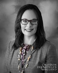 Erin Wiseman, Attorney