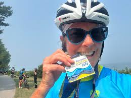 5 weeks to go time & my 2nd race/first season. All cleaned up & ready to  go. Not the newest or fastest but she runs well & didn't cost me a few