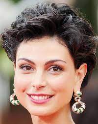 Hairstyles For Short Curly Hair For Older Women Short Curly Hairstyles For Women Short Curly Hair Curly Hair Styles Naturally