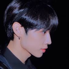 Pin By On The Boyz In 2020 Kpop Hoop Earrings Woo