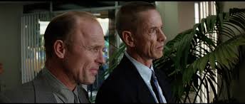 Absolute Power Blu-ray