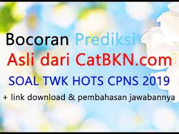 Soal cpns 2018 2019 kunci jawaban pdf dan cat scan lengkap. Contoh Soal Un Download Soal Skd Cpns Dan Kunci Jawaban Pdf
