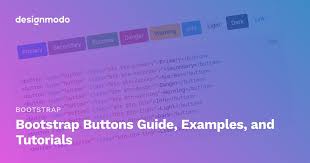 Bootstrap Buttons Guide Examples And Tutorials Bootstrap Button Custom Email Template Netflix Gift Card