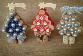 Check spelling or type a new query. Diy Christmas Tree Mini Ornaments Using Leftover Wine Corks Wine Cork Crafts Christmas Cork Crafts Christmas Wine Cork Christmas Tree