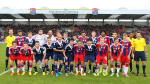 Das größte Fußball-Casting der Welt geht in die 5. Runde