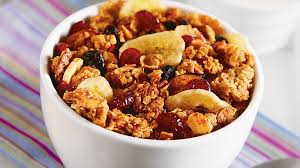 Here's the only recipe you need! Fruited Granola Easy Diabetic Friendly Recipes Diabetes Self Management
