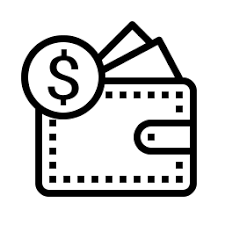 The next generation of our icon library + toolkit is coming with more icons , more styles , more services , and. Finance Icon Of Line Style Available In Svg Png Eps Ai Icon Fonts