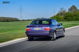 Sure enough a week later light came on again. Test Drive E36 Bmw 325i In Individual Violet Metallic