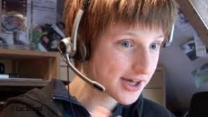 Lou B. , un « Extraordinary People , à « The Voice Belgique , ce 19  Janvier, à 20h30