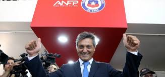 This week expresses our appreciation for all you do for anfp and the foodservice industry. Sebastian Moreno Salio Electo Como Nuevo Presidente De La Anfp