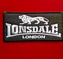 LONSDALE BOXING BELT HEAVY WEIGHT SPORTS CLOTHING EMBROIDERED PATCH UK  SELLER | eBay