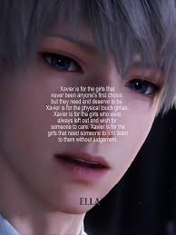 Xavier Chapters in Heartless Sky