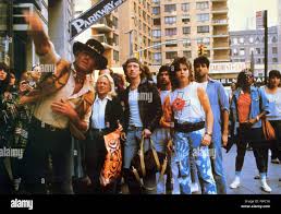 RELEASE DATE: April 30, 1986. MOVIE TITLE: Crocodile Dundee. STUDIO:  Paramount Pictures. PLOT: New York reporter Sue travels to Australia to  meet and interview Michael J Crocodile Dundee, a man who runs