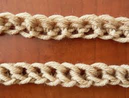 If you close your chain with slip stitch, it will create a loop in which you can work. Foundation Single Crochet Doris Chan Crochet
