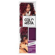 Semi permanent hair black dye nature black hair color shampoo ammonia free hair dye. How To Dye Brown Hair Rainbow Colors Without Bleaching It First Allure
