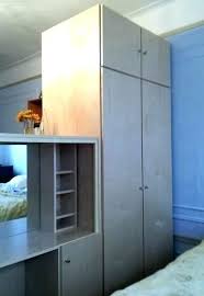 And with the new year upon us and so many people working on getting and staying organized, i've had a lot of reader questions and emails lately about the ikea pax units that we installed in our old house. Ikea Wardrobe Room Divider Novocom Top