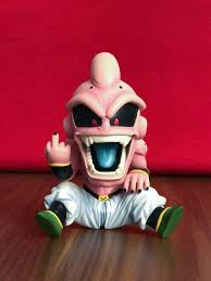 13cm Dragon Ball Z Majin Buu Majin Boo Figure Action Figure Pvc Toys Collection Doll Anime Cartoon Model Skaig Com Anime Dragon Ball Z Dragon Ball