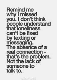 The Absence Of A Real Connection Inspirational Quotes Pictures Intimacy Quotes Connection Quotes