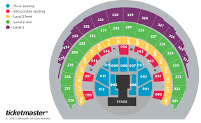 The Sse Hydro Glasgow Tickets Schedule Seating Chart