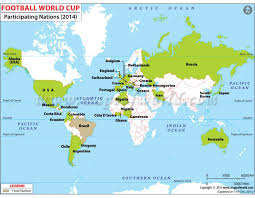 Spain france map northern south west maps cities germany clipart mapsofworld southern europe major showing geographical point boundaries town country. E N G L A N D England And France On World Map