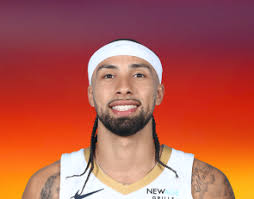 NBA in his rearview mirror, Chase Budinger looks to make Olympics in  volleyball