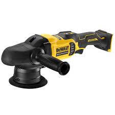 Im licht der sonne strahlt das frisch polierte auto besonders schön. Dewalt Akku Exzenterpolierer Dcm848n Xj 18 V Poliermaschine Poliergerat Polierer 180 Mm Aufnahme Werkstatt King De