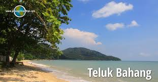 Hebat juga tempat menarik di padang kota lama. Teluk Bahang Pulau Pinang