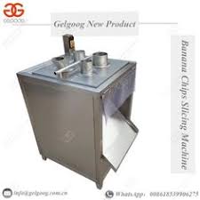 10)slice banana over the oil. 8 Banana Chips Making Machine Ideas