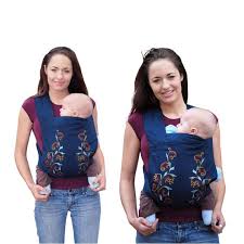 Embroidered Baby Carrier Tinyjumps Bebek Tasiyicilari Moda Stilleri Bebek