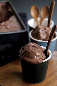 Dark Chocolate Ice Cream 02 Dark Chocolate Ice Cream Chocolate Ice Cream Frozen Desserts