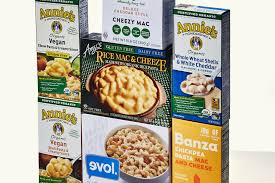 Grated cheese, flour, butter, macaroni, pepper, milk, salt. I Dubiously Tried 6 Healthy Mac Cheese Brands To Find The Best Bon Appetit